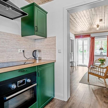 Luedersburger Strasse 19B Apartman Kültér fotó