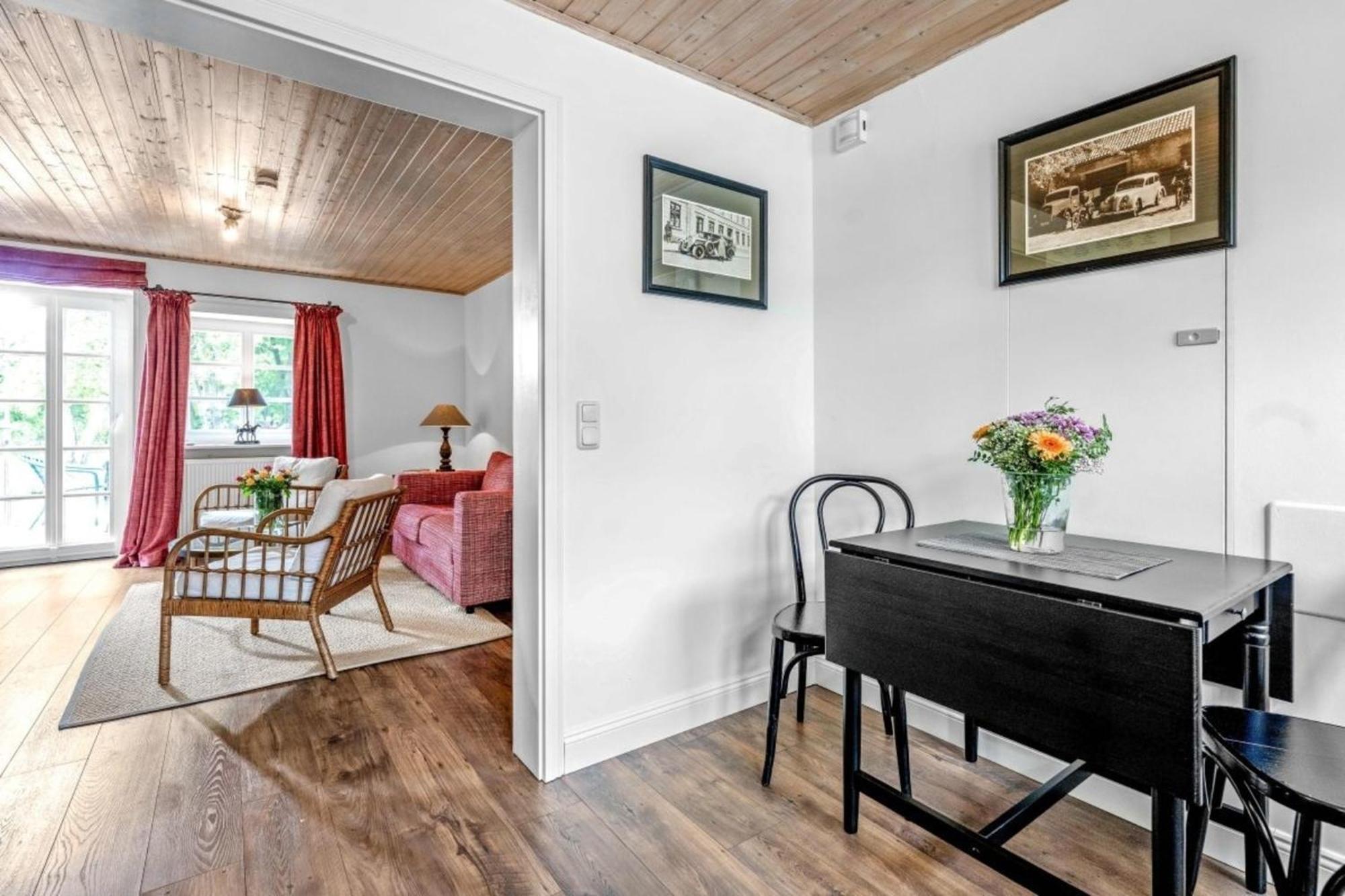 Luedersburger Strasse 19B Apartman Kültér fotó